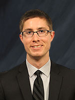 Andrew Blessman, Associate Planner