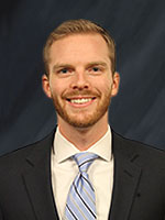 Joshua Larson, Associate Planner